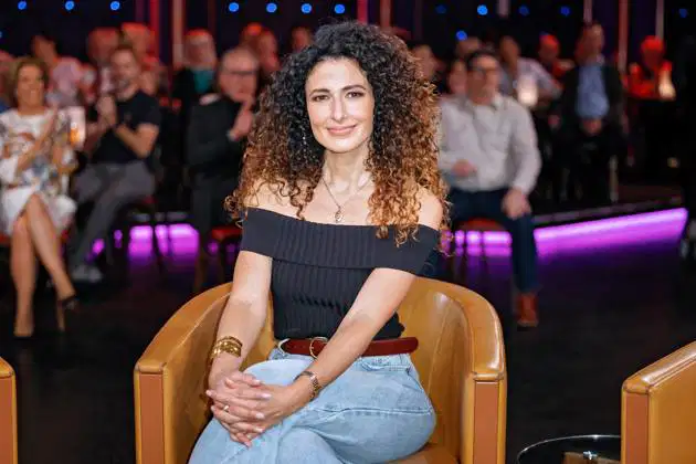 Marwa Eldesouki Lebensgefährtin