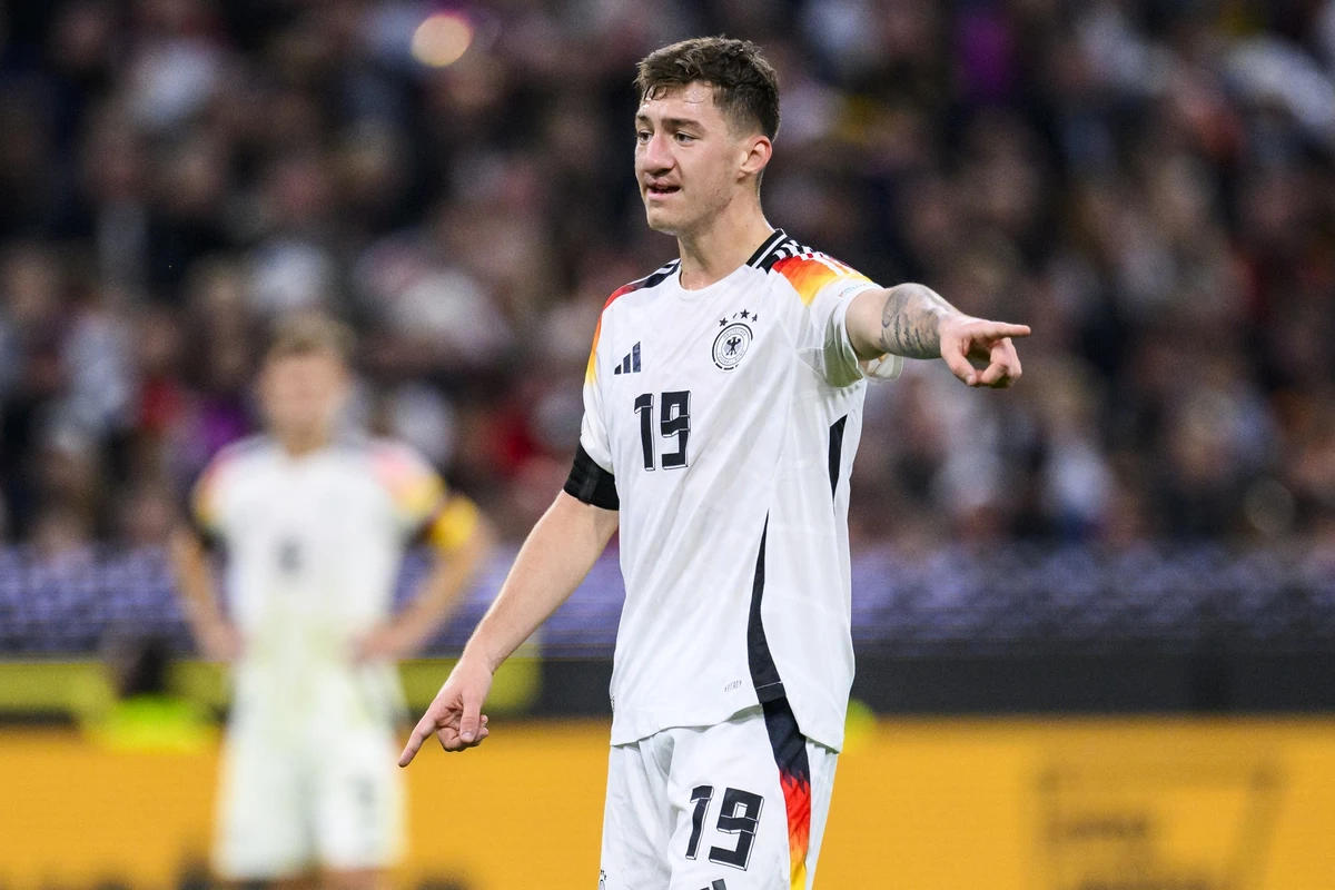 Angelo Stiller Hasenscharte