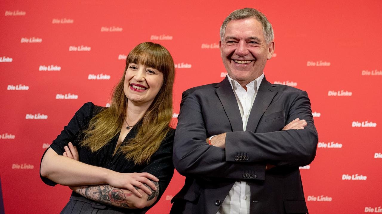 Die Linke prominente Mitglieder