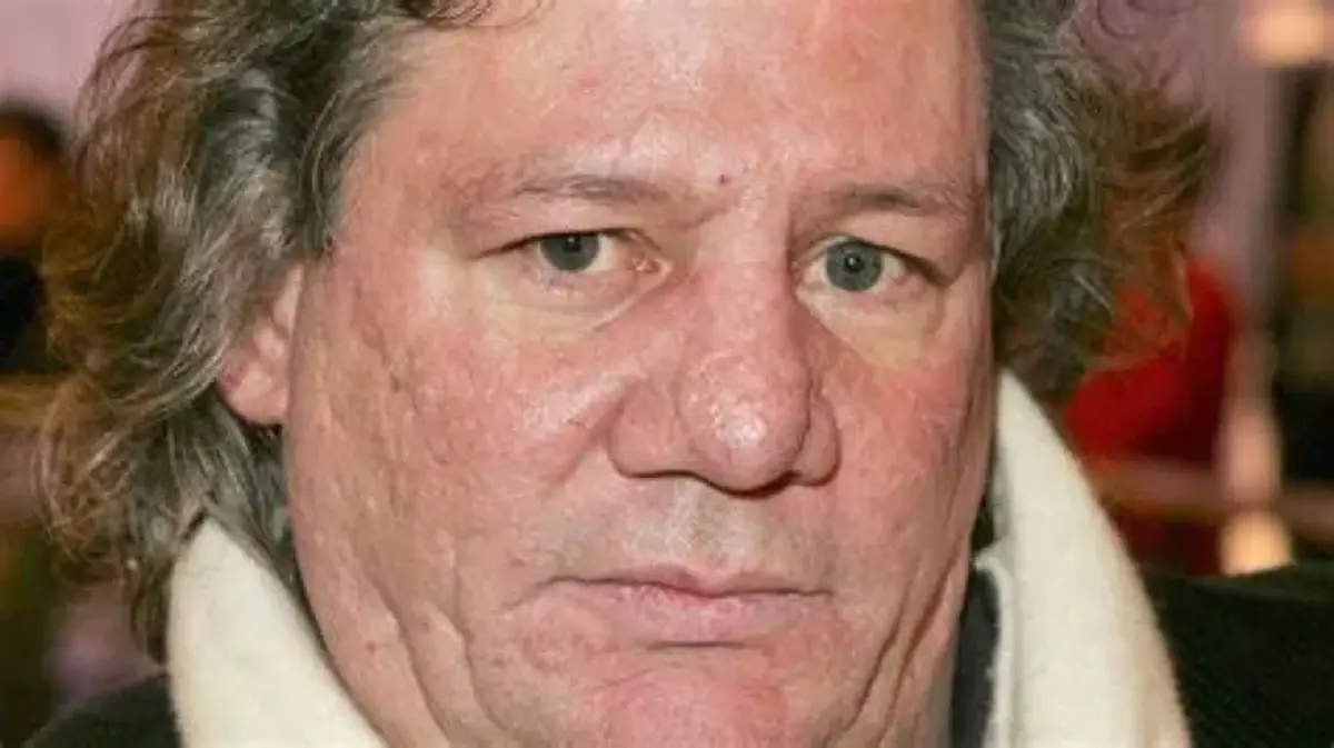 Claude-Oliver Rudolph Nase Krankheit