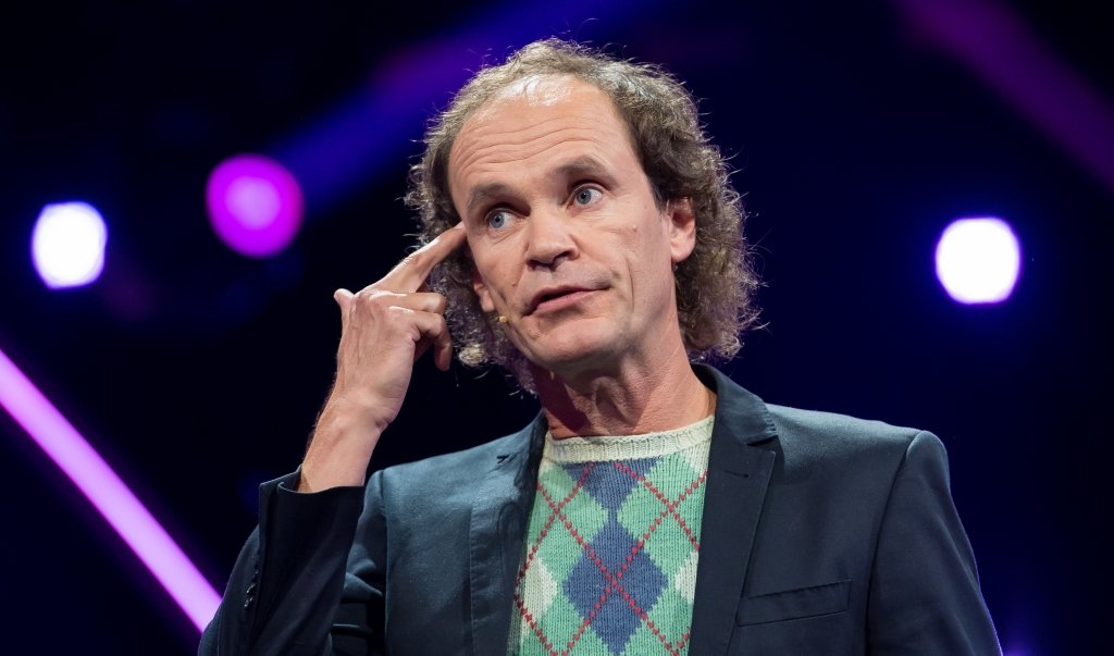 Olaf Schubert Ehefrau