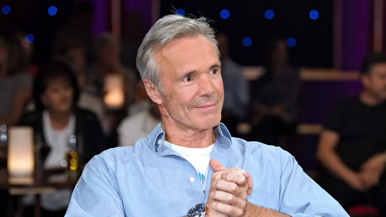 Hannes Jaenicke Krankheit