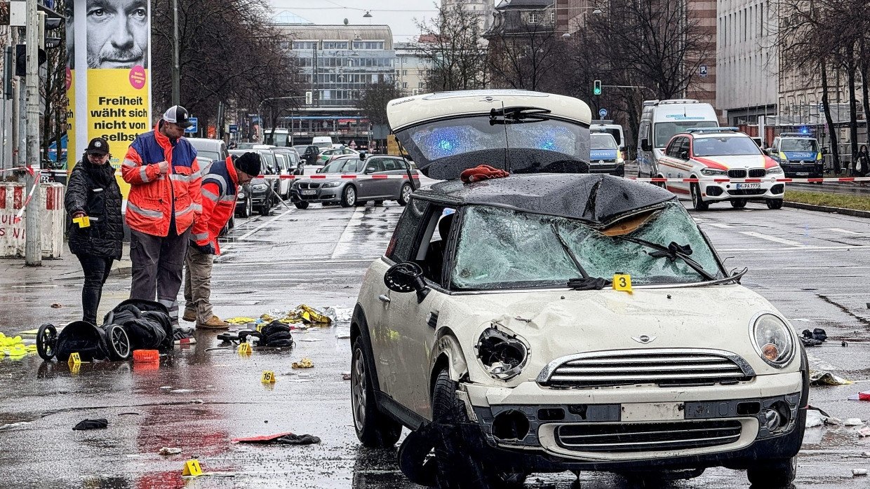 Anschlag in München