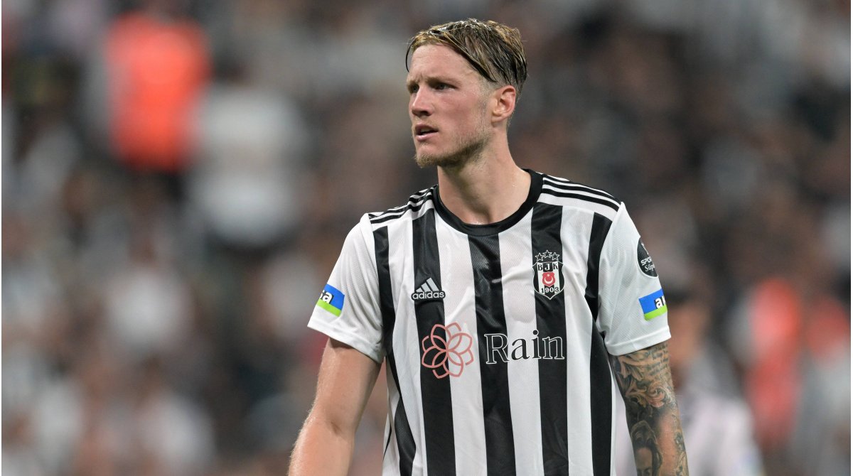 teilnehmer: beşiktaş spieler