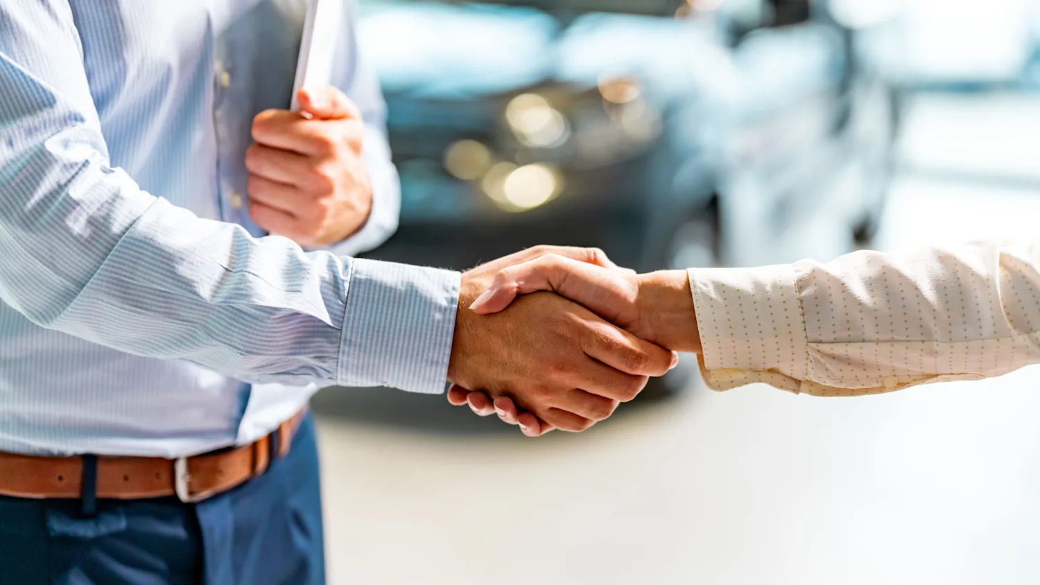 ADAC Kaufvertrag PKW