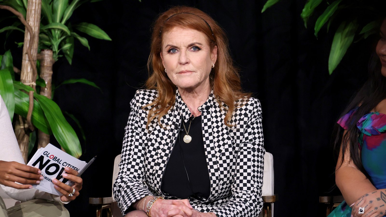 sarah ferguson