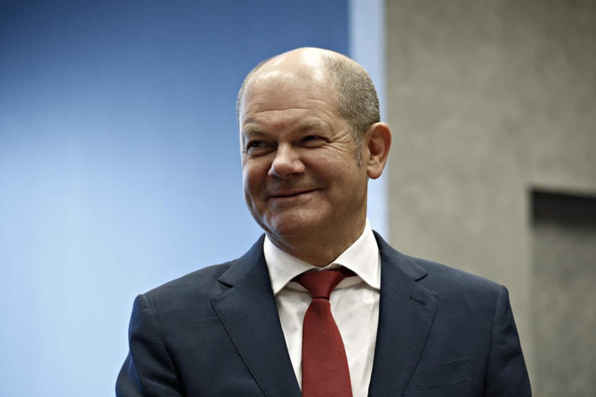 Olaf Scholz Vermögen