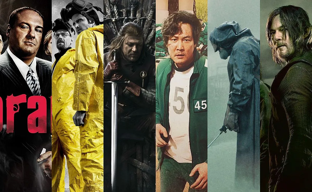 besten Serien aller Zeiten