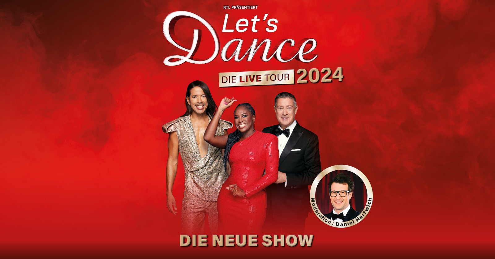 Let's Dance Tour