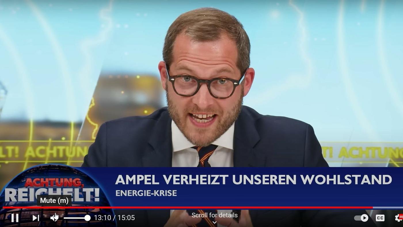 Achtung Reichelt