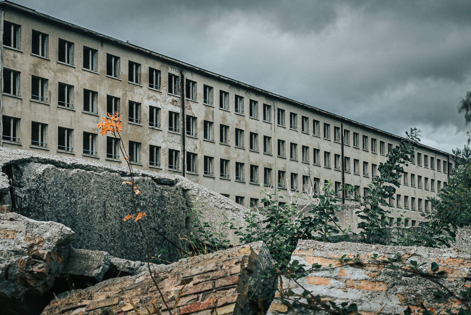 prora rügen
