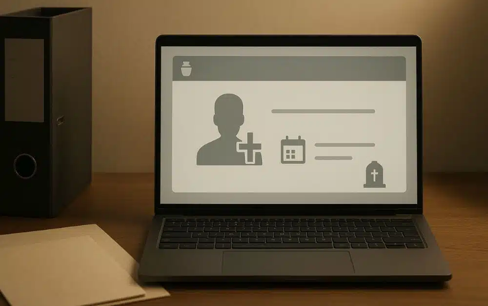 Sterberegister online einsehen