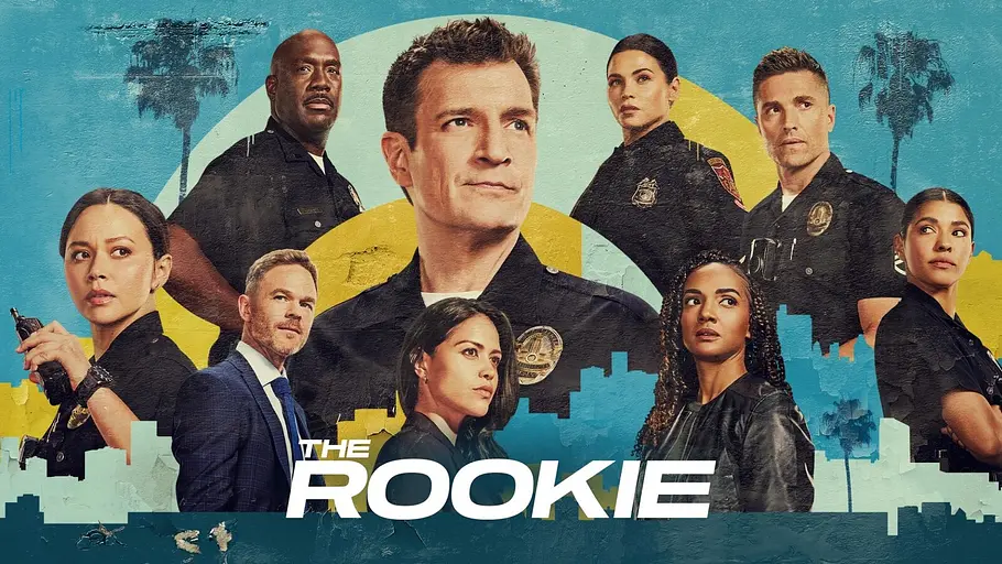 Staffel 7 The Rookie