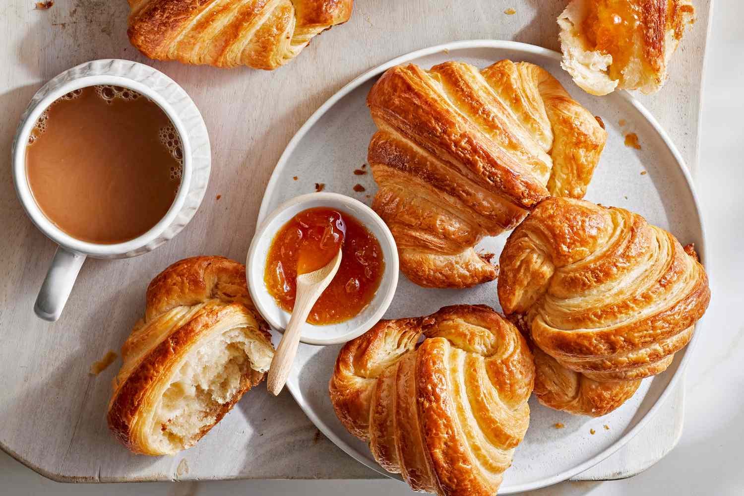 Croissants