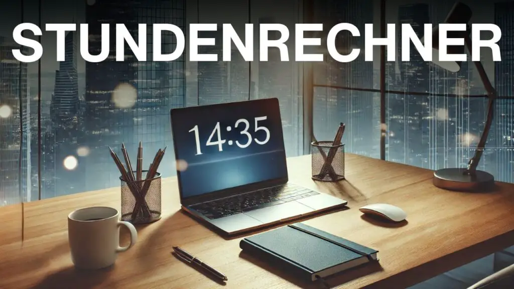 stundenrechner