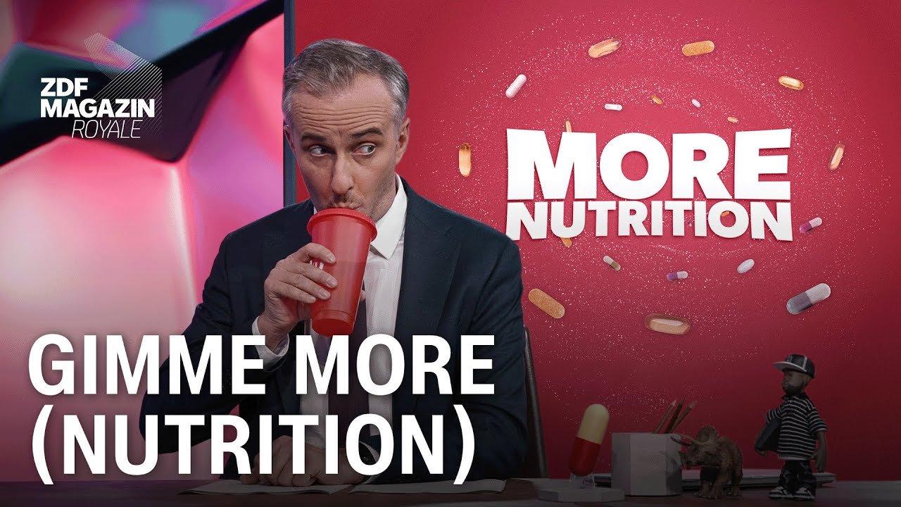 More Nutrition Kritik