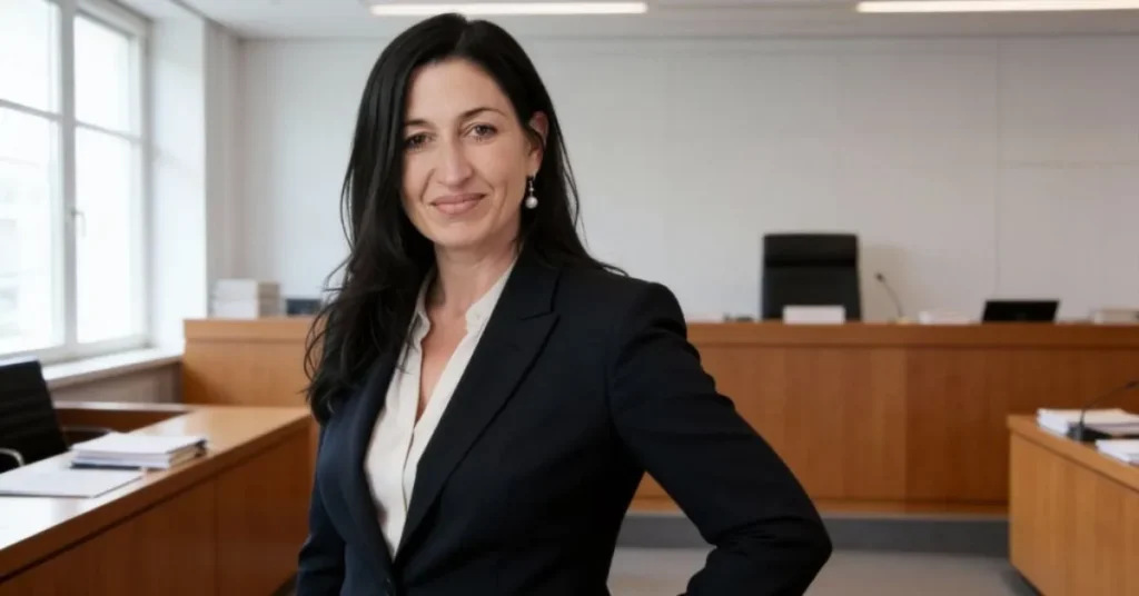 Ist Simone Dahlmann verheiratet