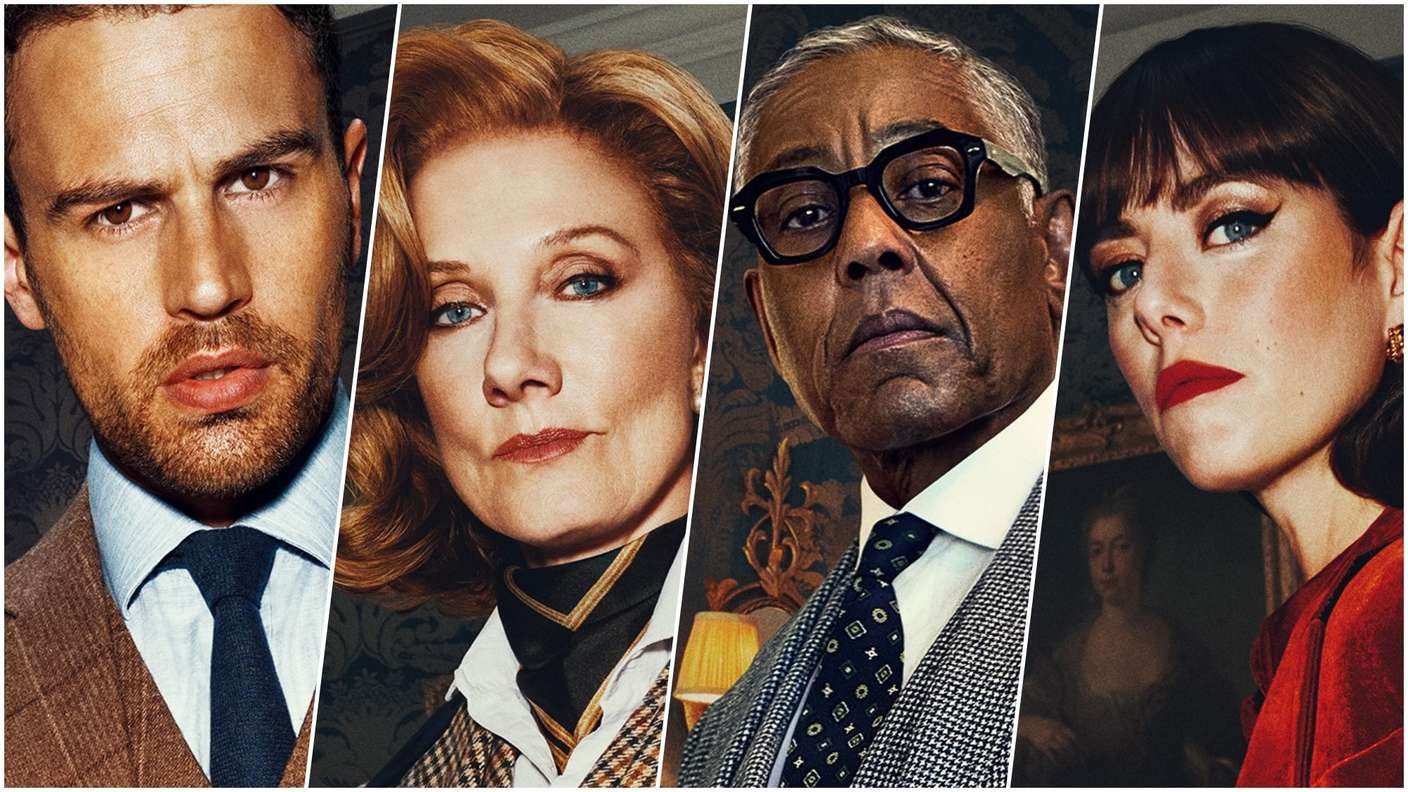 Besetzung von The Gentlemen