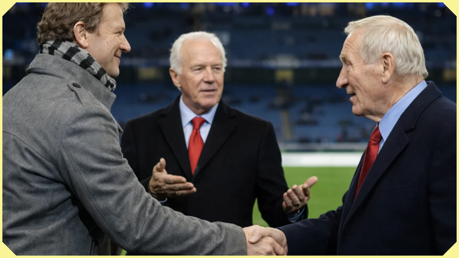 bert trautmann ehepartner