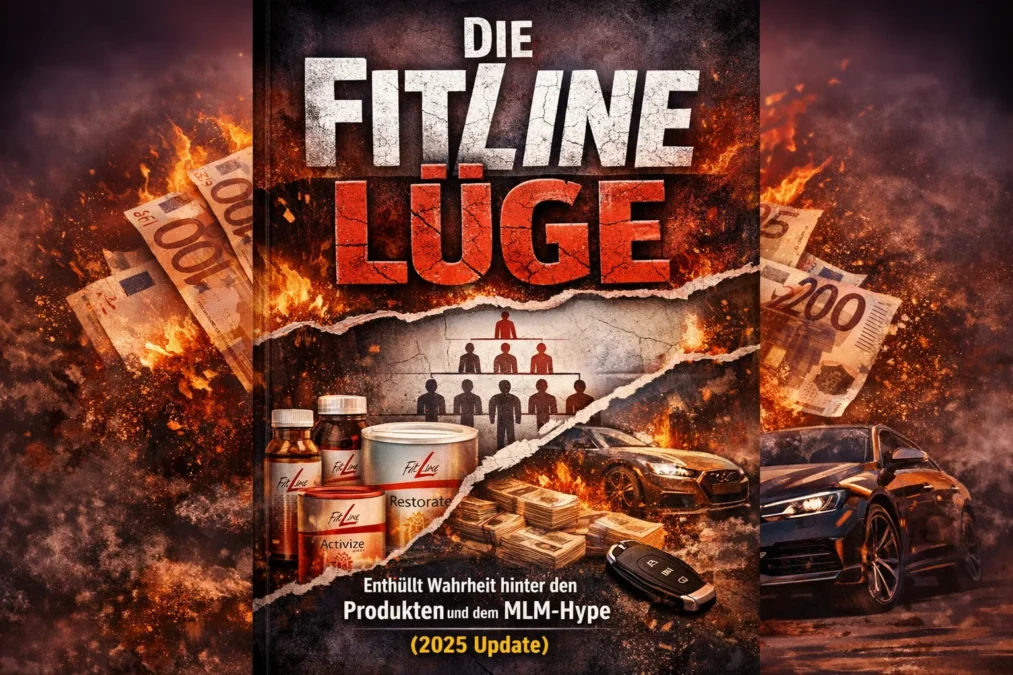die fitline lüge