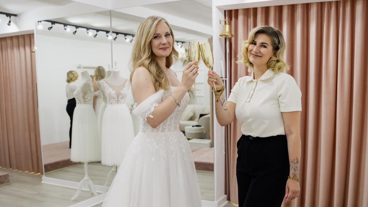 Zwischen Tüll und Tränen