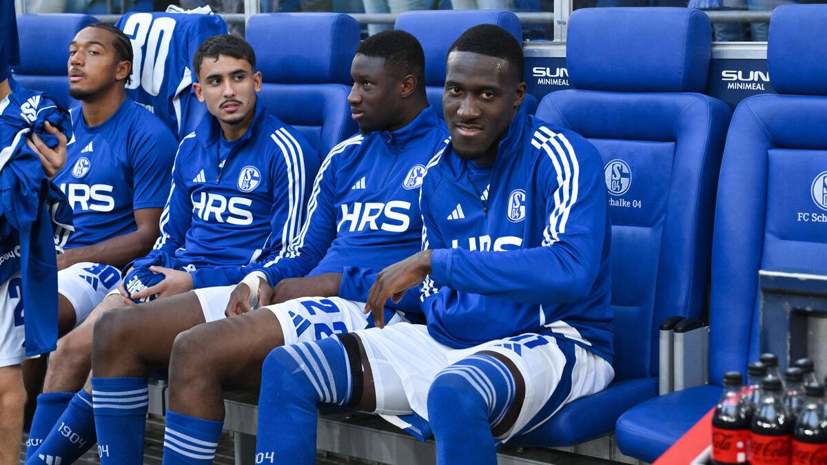 Teilnehmer: Schalke Spieler