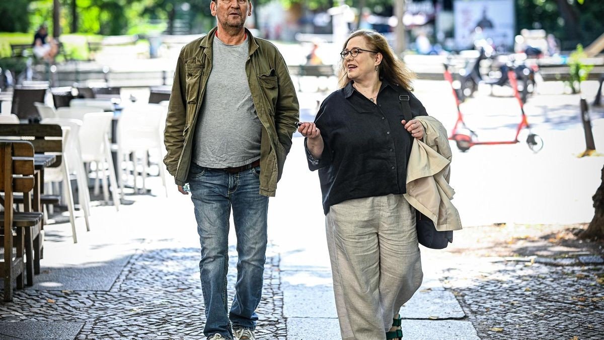 Ingo Naujoks Schlaganfall